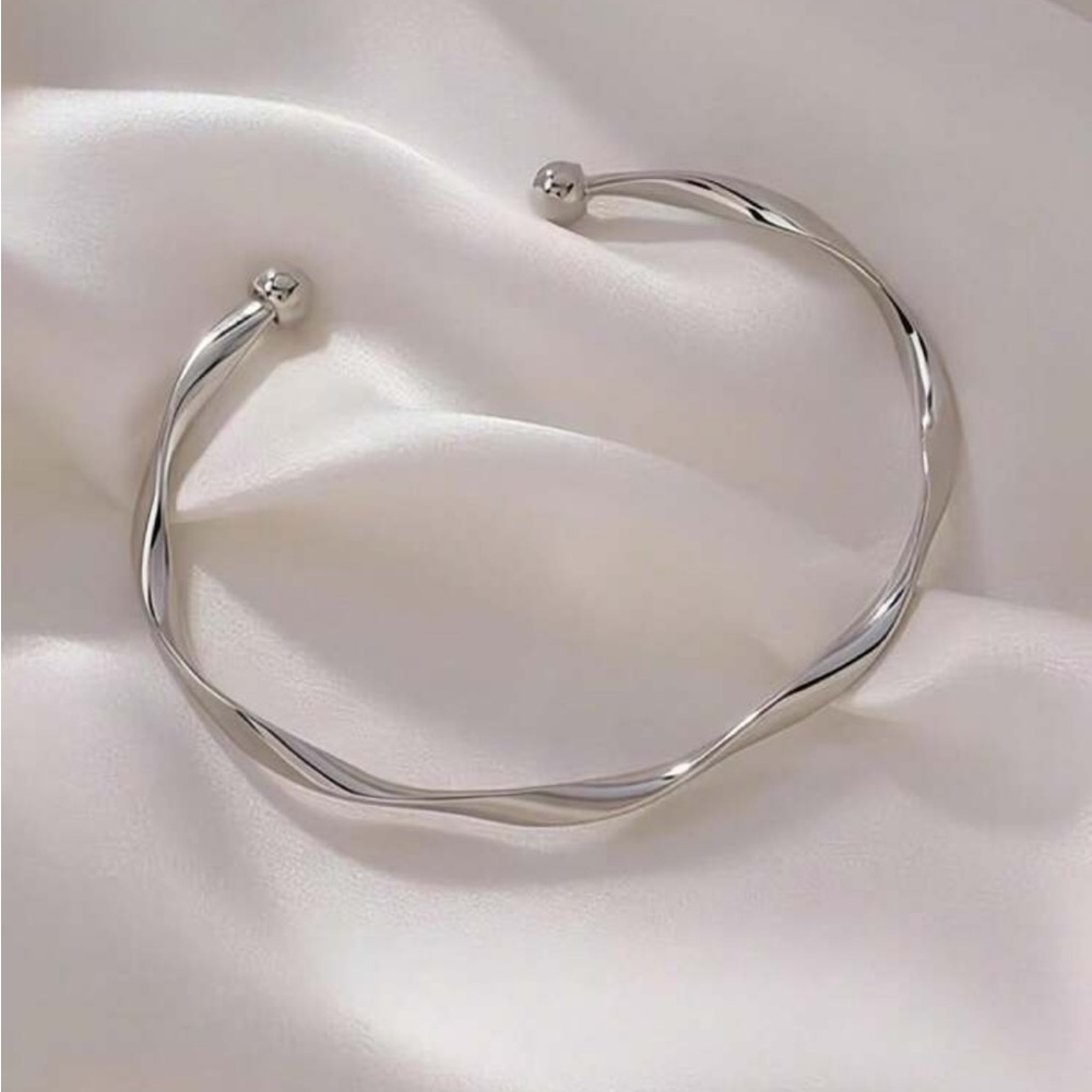 COPY - Stellar silver bracelet🌙